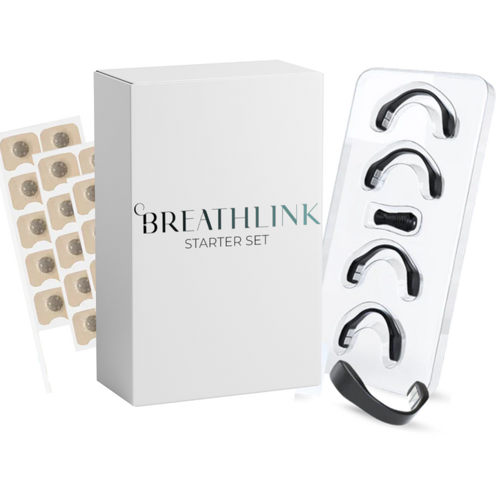 Breathlink - Nasenclip Starter Set